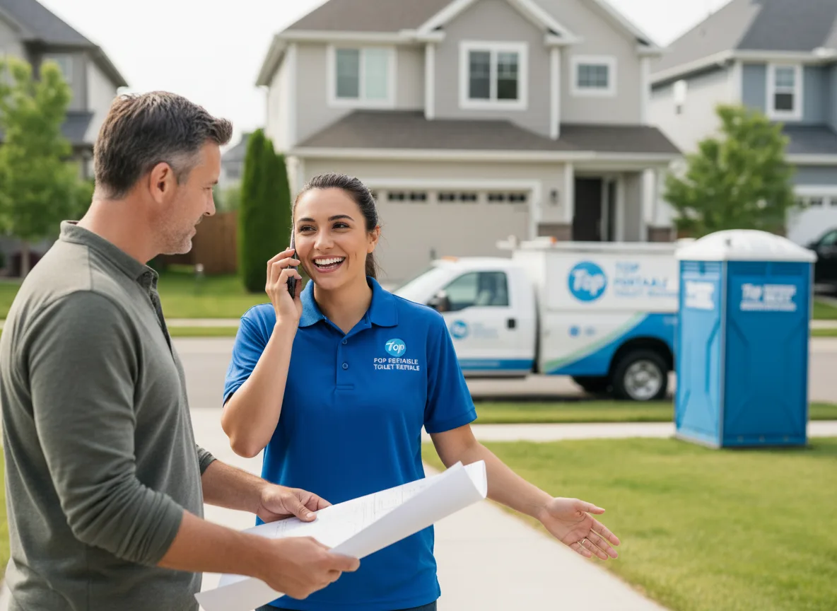 Short Term Porta Potty Rental Seville, OH FAQs
